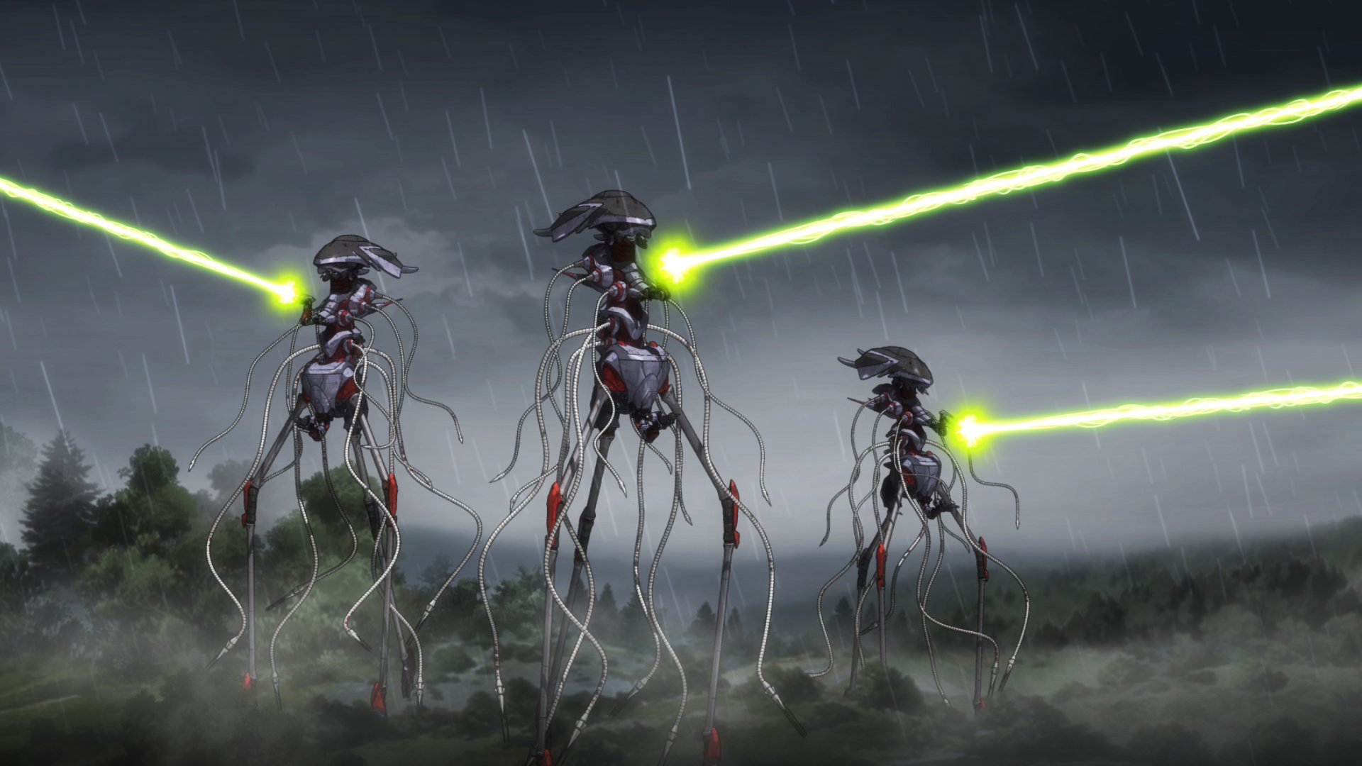 Xem Phim Đại chiến thế giới: Goliath, War of the Worlds: Goliath 2012 Xem Phim Đại chiến thế giới: Goliath, War of the Worlds: Goliath 2012