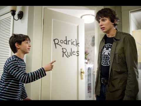 Diary of a Wimpy Kid: Rodrick Rules / Diary of a Wimpy Kid: Rodrick Rules (2011)