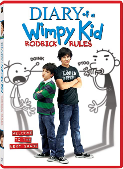 Nhật Ký Cậu Bé Nhút Nhát: Luật Của Rodrick, Diary of a Wimpy Kid: Rodrick Rules / Diary of a Wimpy Kid: Rodrick Rules (2011)