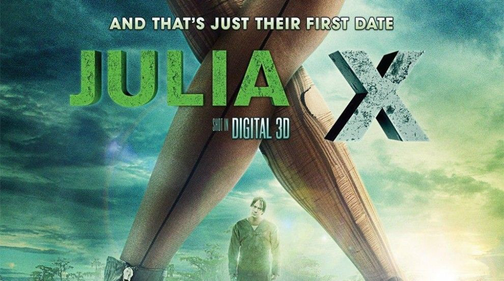 Julia X / Julia X (2011)