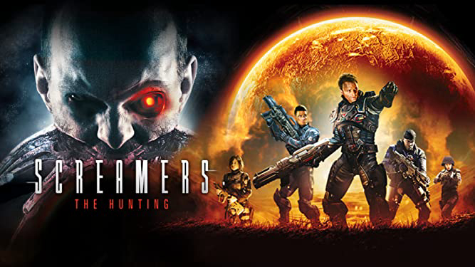 Screamers: The Hunting / Screamers: The Hunting (2009)