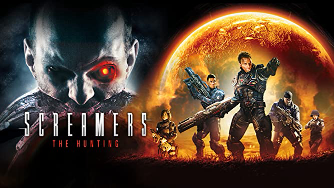 Xem Phim Cổ Máy Lùng Diệt, Screamers: The Hunting 2009 Xem Phim Cổ Máy Lùng Diệt, Screamers: The Hunting 2009