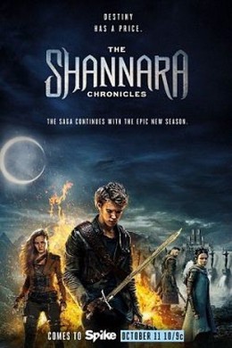 Biên Niên Sử Shannara (Phần 2), The Shannara Chronicles Season 2 (2017)