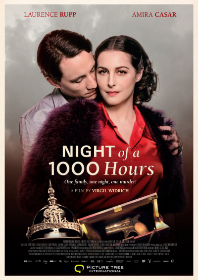 Night of a 1000 Hours / Night of a 1000 Hours (2016)