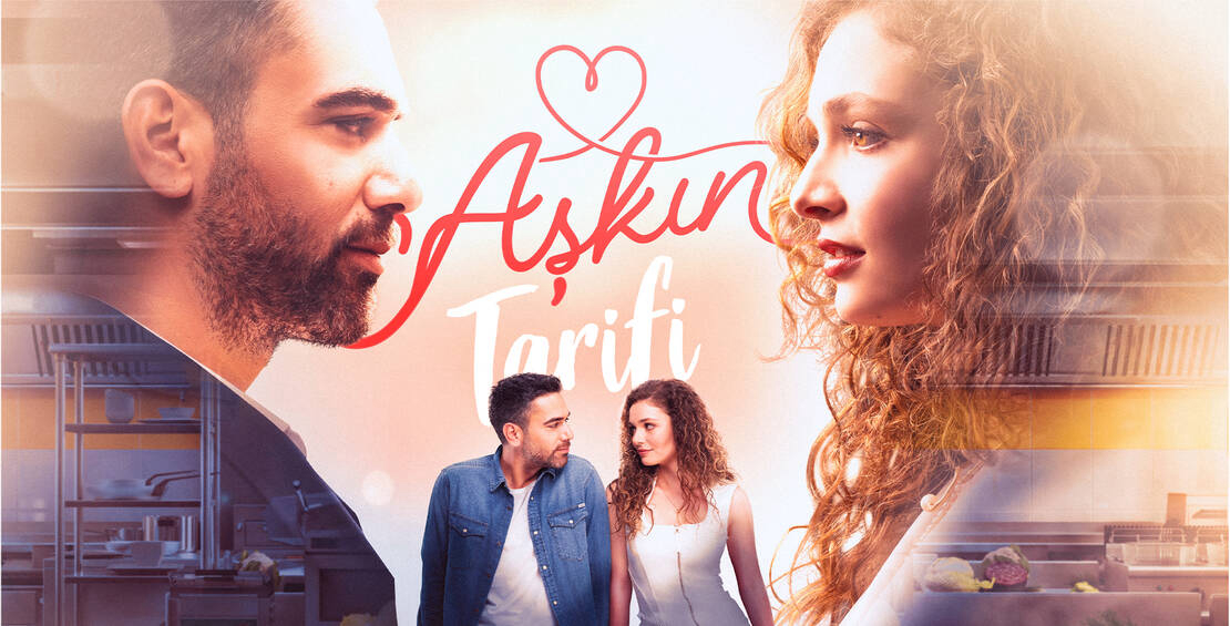 Recipe of Love / Askin Tarifi / Recipe of Love / Askin Tarifi (2021)