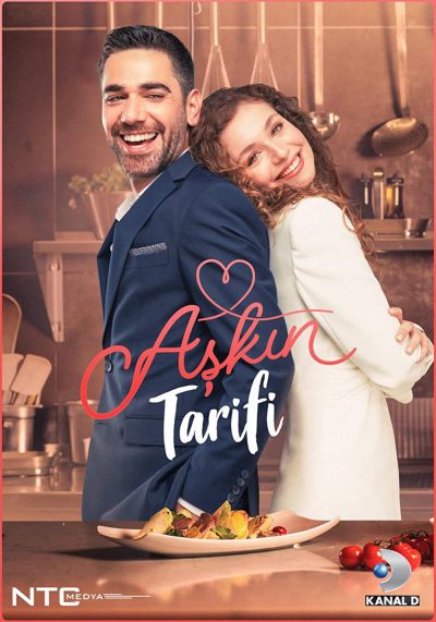 Công Thức Tình Yêu, Recipe of Love / Askin Tarifi / Recipe of Love / Askin Tarifi (2021)