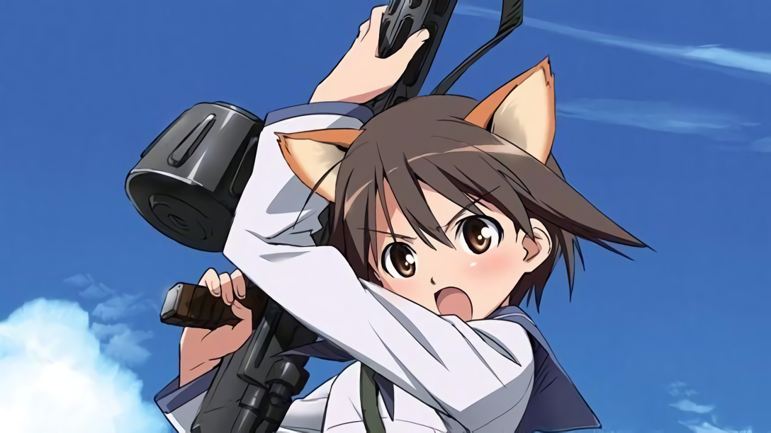 Xem Phim Strike Witches 501 Bộ đội xuất binh, ストライクウィッチーズ 501部队発进しますっ！ 2019