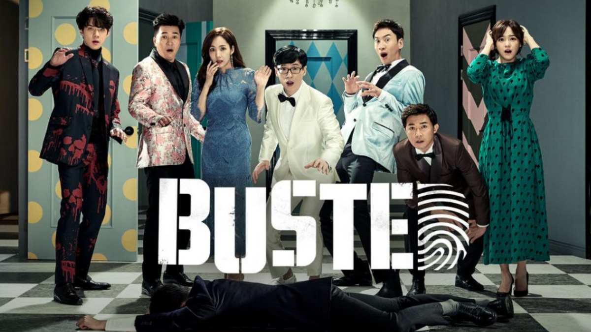 Xem Phim Lật tẩy (Phần 1), Busted! (Season 1) 2018 Xem Phim Lật tẩy (Phần 1), Busted! (Season 1) 2018
