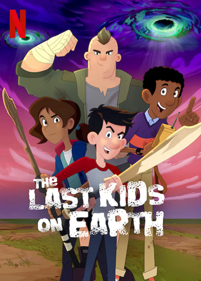 Những đứa trẻ cuối cùng trên Trái Đất (Phần 1), The Last Kids on Earth (Season 1) / The Last Kids on Earth (Season 1) (2019)