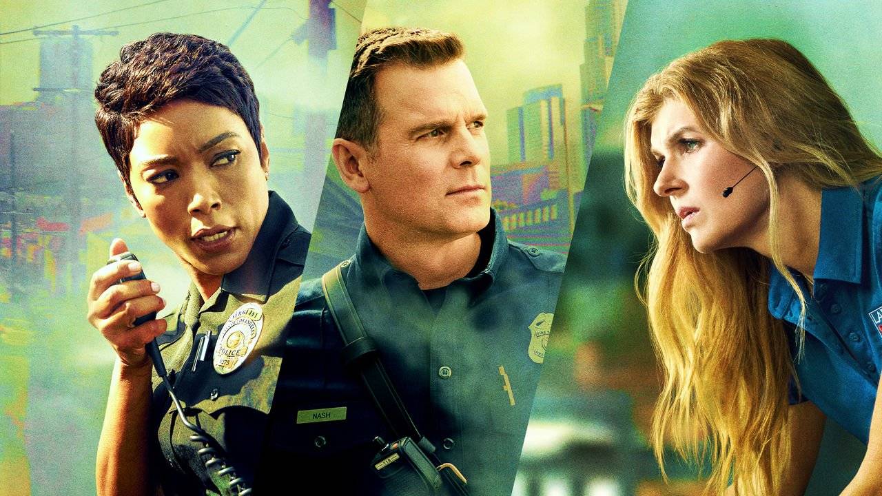 9-1-1 First Season (2018)