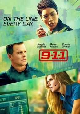 Cuộc Gọi Khẩn Cấp 911, 9-1-1 First Season (2018)