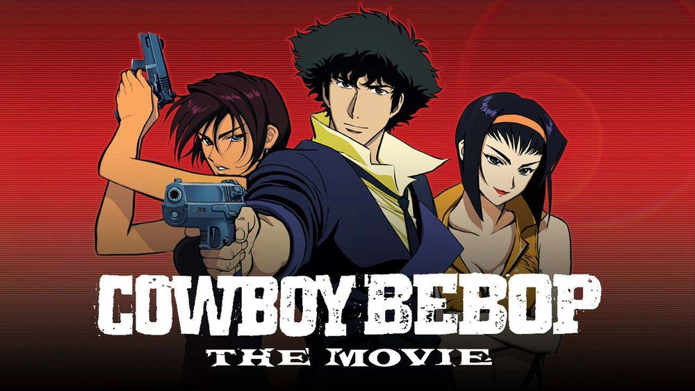 Cowboy Bebop: The Movie / Cowboy Bebop: The Movie (2001)