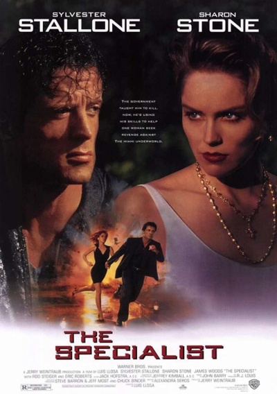 The Specialist / The Specialist (1994)