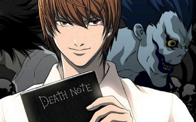 Xem Phim Quyển Sổ Sinh Mệnh, Death Note 2007