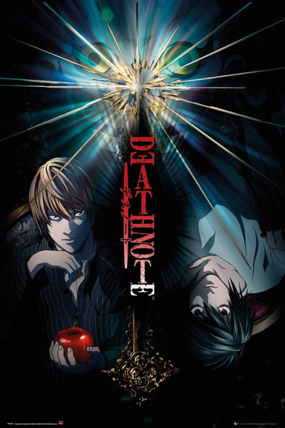 Quyển Sổ Sinh Mệnh, Death Note / Death Note (2007)