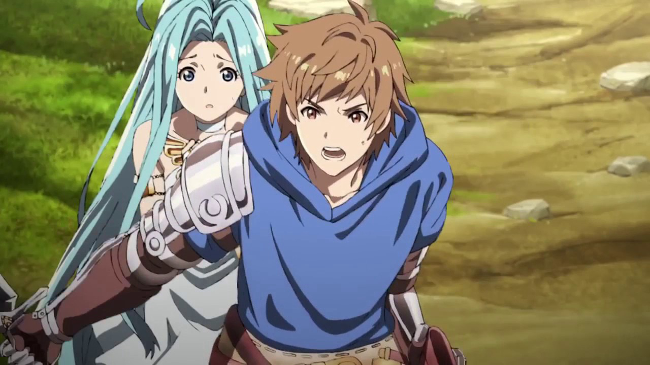 Xem Phim Thế Giới Bầu Trời, Granblue Fantasy The Animation 2017 Xem Phim Thế Giới Bầu Trời, Granblue Fantasy The Animation 2017