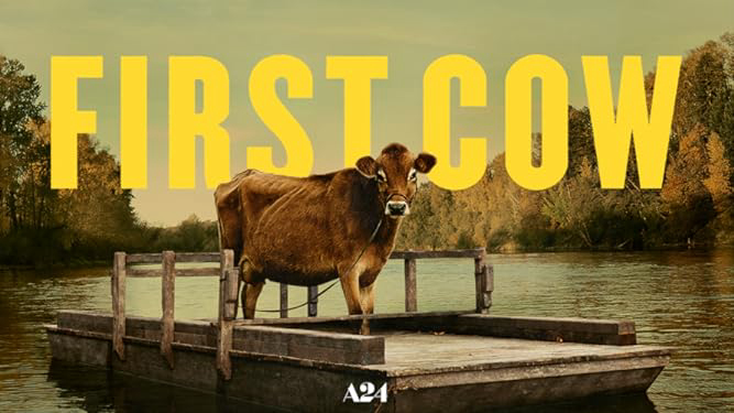 First Cow / First Cow (2019)