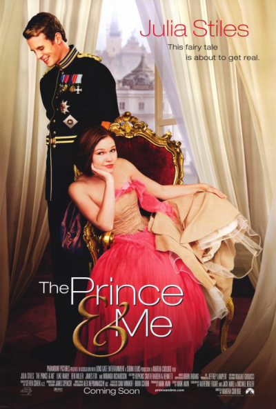 Hoàng tử và em, The Prince & Me / The Prince & Me (2004)