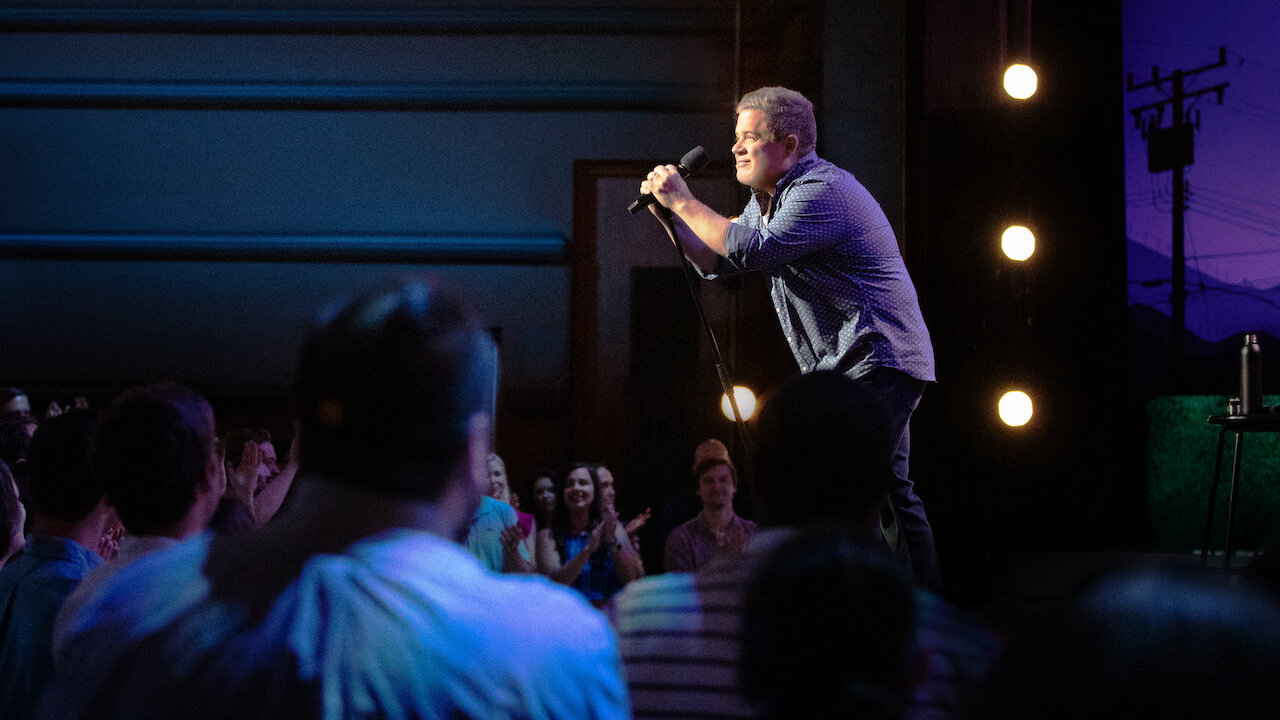 Xem Phim Patton Oswalt: Tôi yêu tất cả, Patton Oswalt: I Love Everything 2020 Xem Phim Patton Oswalt: Tôi yêu tất cả, Patton Oswalt: I Love Everything 2020