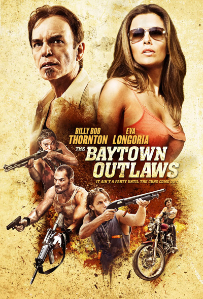 The Baytown Outlaws / The Baytown Outlaws (2012)