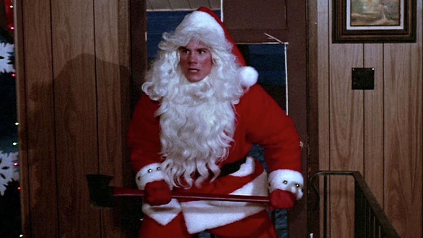 Silent Night, Deadly Night / Silent Night, Deadly Night (1984)