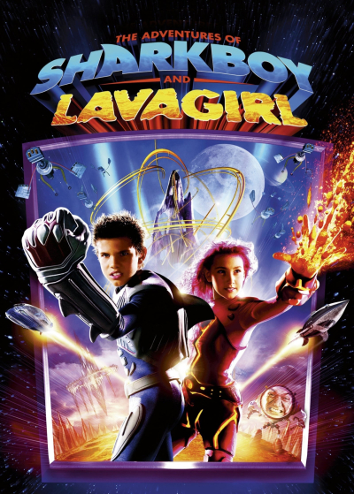 The Adventures of Sharkboy and Lavagirl 3-D / The Adventures of Sharkboy and Lavagirl 3-D (2005)