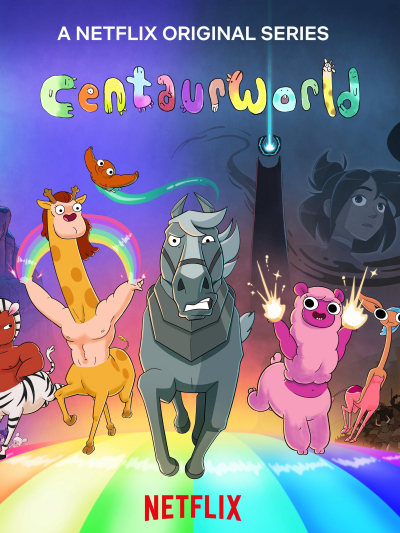 Thế giới nhân mã (Phần 2), Centaurworld (Season 2) / Centaurworld (Season 2) (2021)