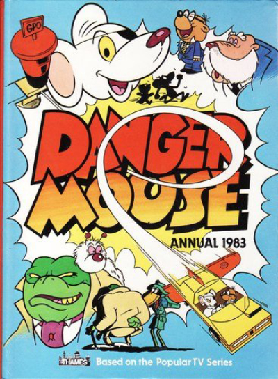 Danger Mouse: Classic Collection (Phần 4), Danger Mouse: Classic Collection (Season 4) / Danger Mouse: Classic Collection (Season 4) (1983)