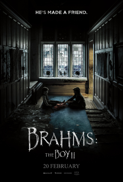 Cậu Bé Ma 2, Brahms: The Boy II / Brahms: The Boy II (2020)