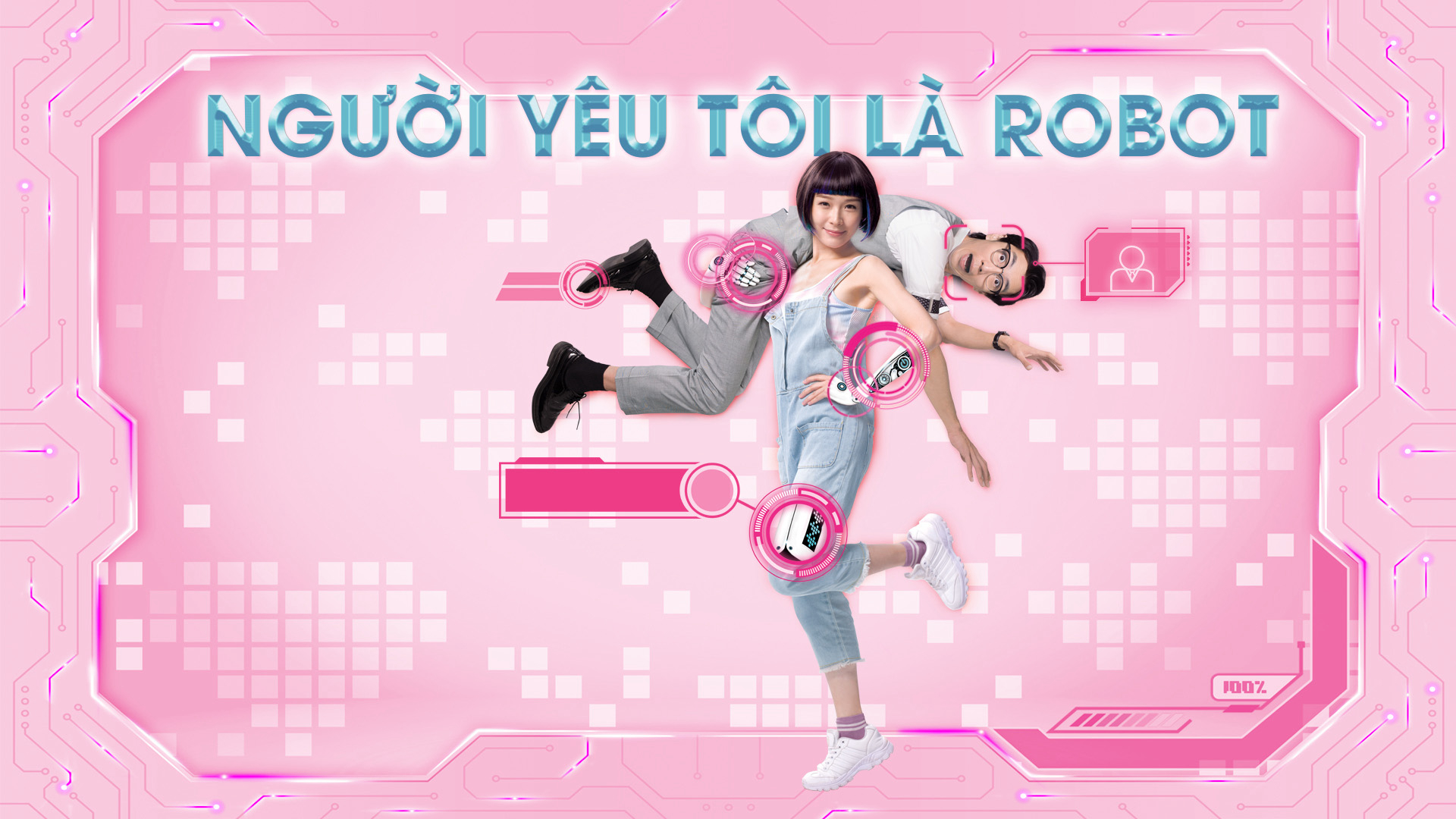 Xem Phim Người Yêu Tôi Là Rô-Bốt, AI Romantic 2021 Xem Phim Người Yêu Tôi Là Rô-Bốt, AI Romantic 2021
