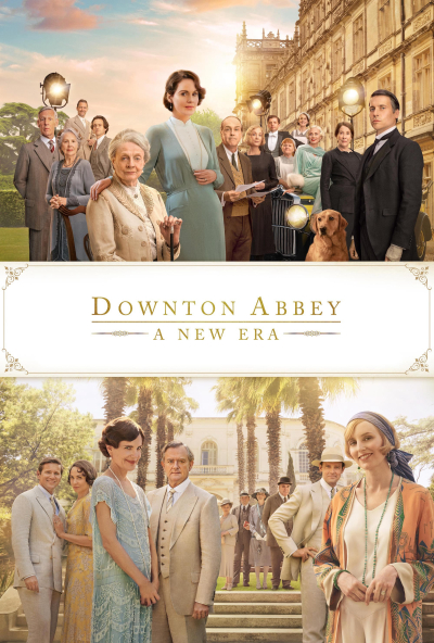 Downton Abbey: A New Era / Downton Abbey: A New Era (2022)