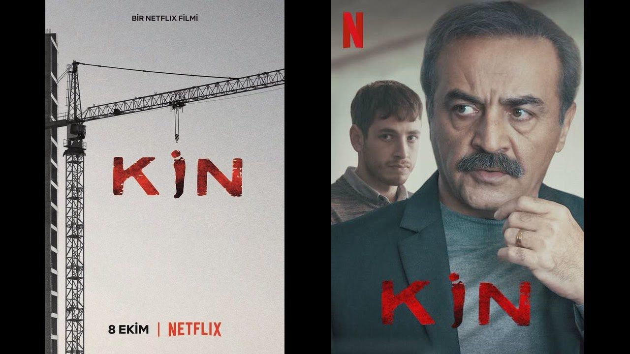 Kin (Grudge) / Kin (Grudge) (2021)