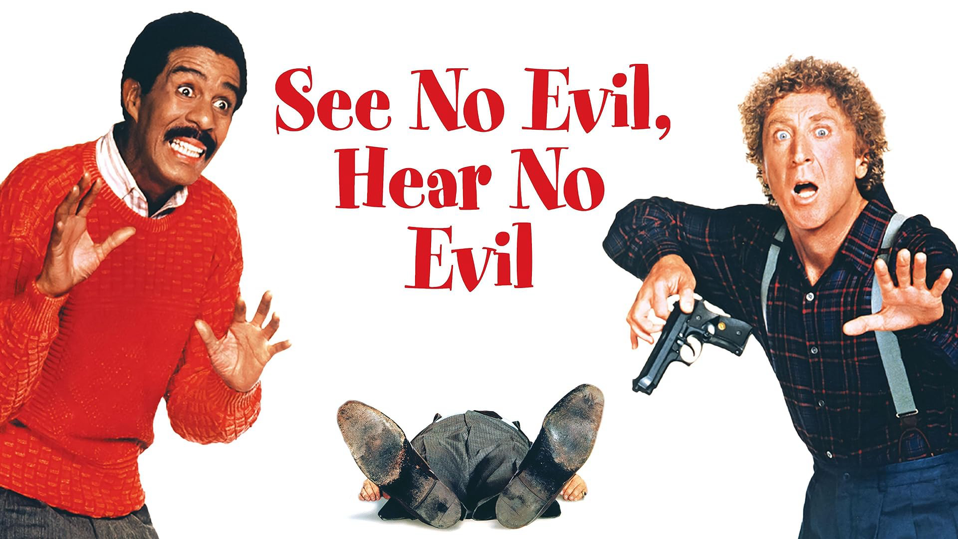 Xem Phim See No Evil, Hear No Evil, See No Evil, Hear No Evil 1989