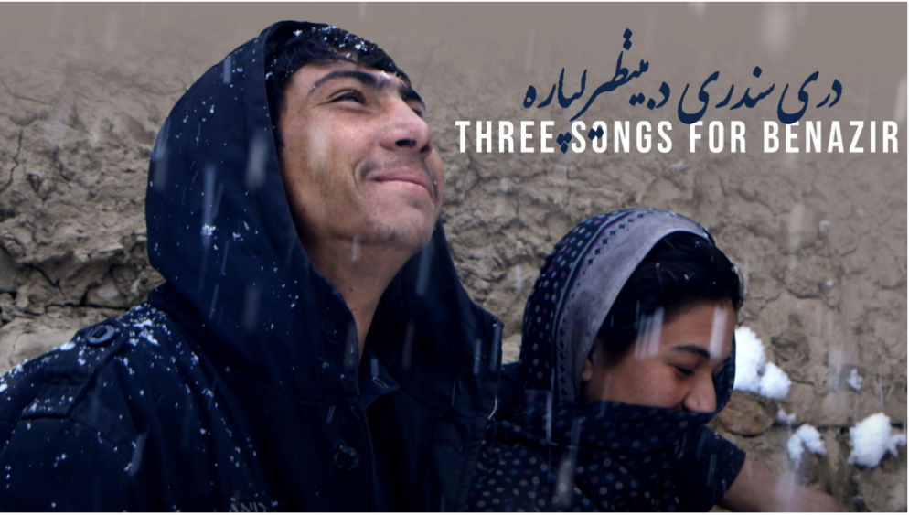 Xem Phim Ba bài hát cho Benazir, Three Songs for Benazir 2022