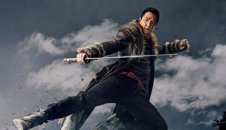 Xem Phim Vùng Tử Địa (Phần 3), Into The Badlands (Season 3) 2018