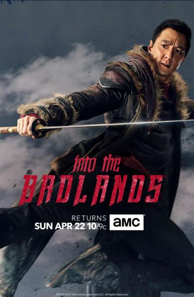 Vùng Tử Địa (Phần 3), Into The Badlands (Season 3) / Into The Badlands (Season 3) (2018)