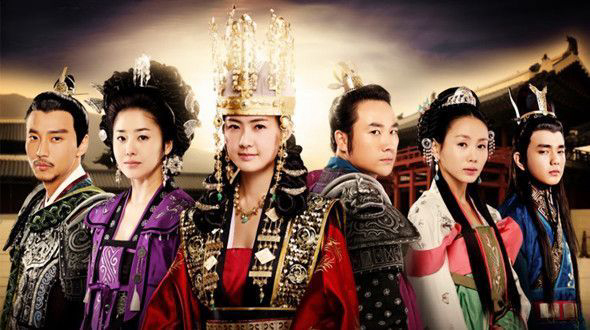 The Great Queen Seondeok / The Great Queen Seondeok (2009)