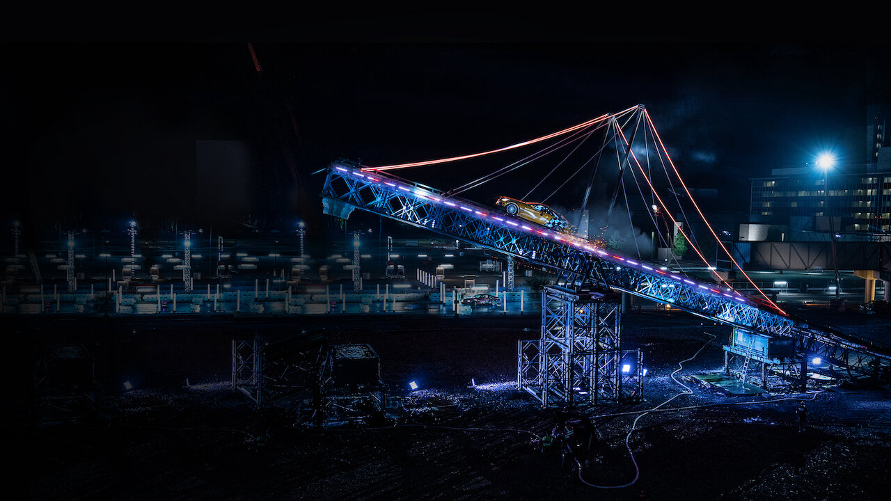 Xem Phim Đường đua vĩ đại, Hyperdrive 2019 Xem Phim Đường đua vĩ đại, Hyperdrive 2019