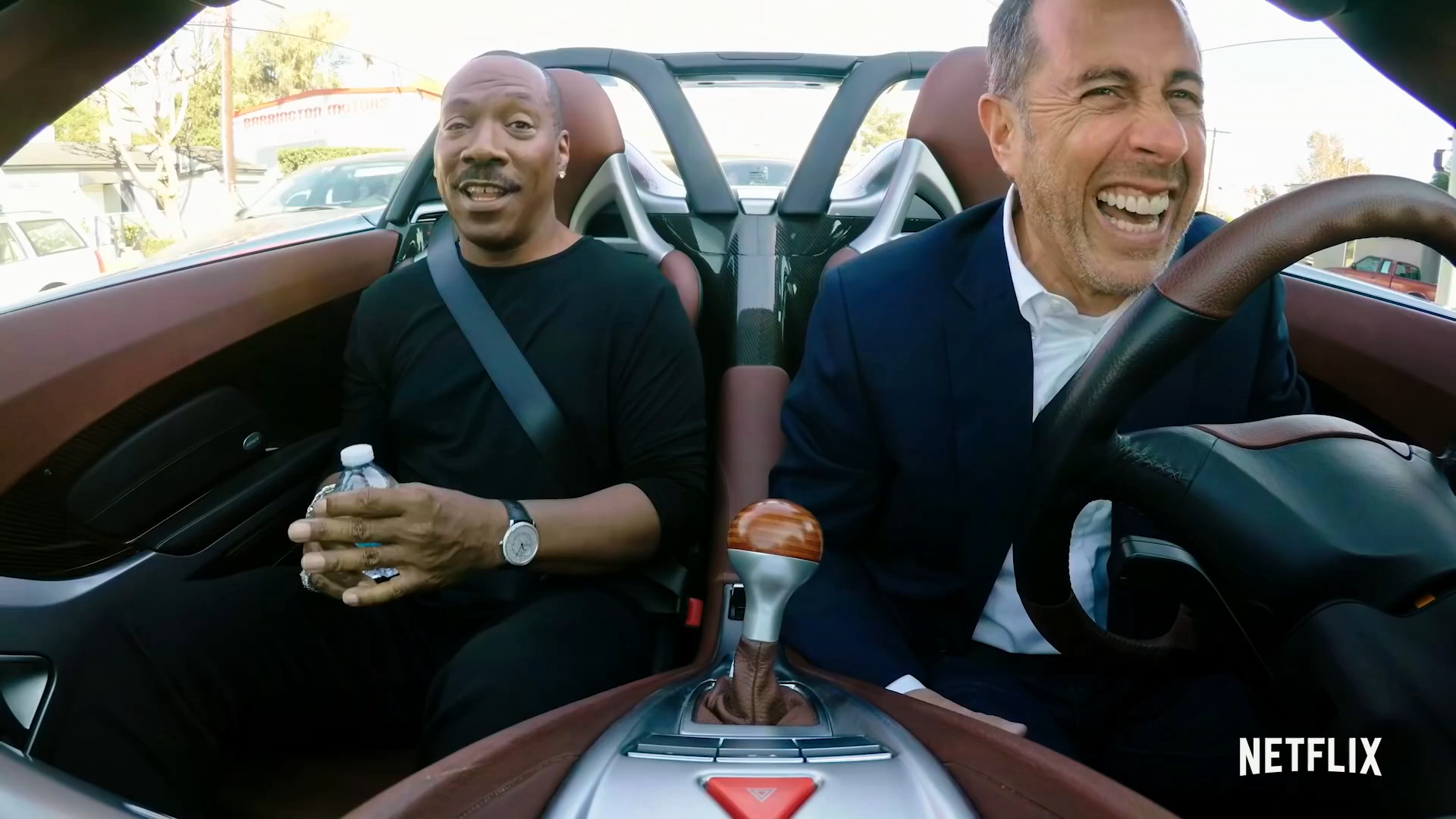 Comedians in Cars Getting Coffee (Season 2) / Comedians in Cars Getting Coffee (Season 2) (2012)