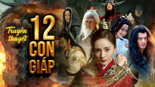 Xem Phim Truyền Thuyết 12 Con Giáp, The Legend of Chinese Zodiac 2011