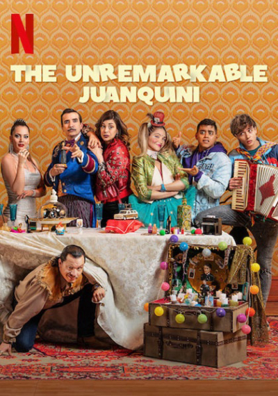 The Unremarkable Juanquini (Season 1) / The Unremarkable Juanquini (Season 1) (2020)