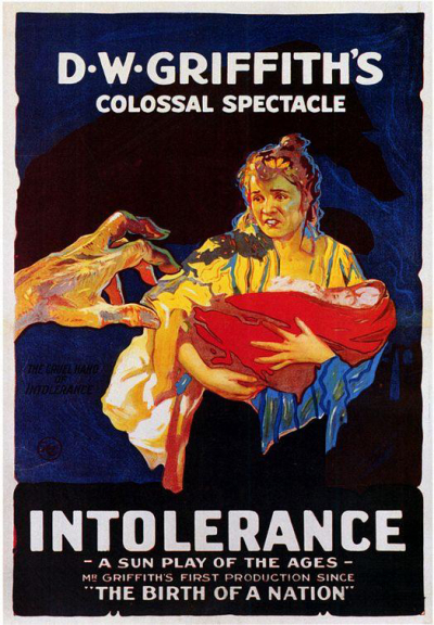 Intolerance / Intolerance (2021)