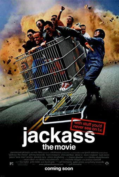 Jackass: The Movie / Jackass: The Movie (2002)