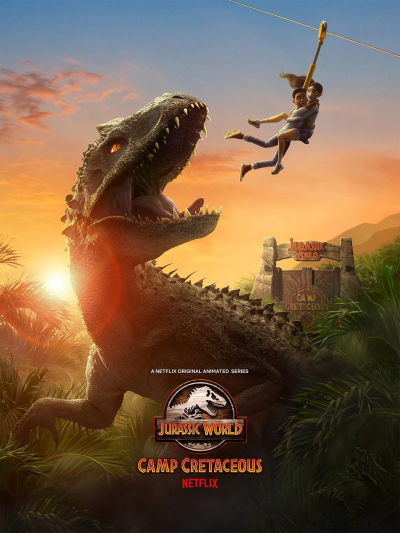 Jurassic World Camp Cretaceous (Season 1) / Jurassic World Camp Cretaceous (Season 1) (2020)