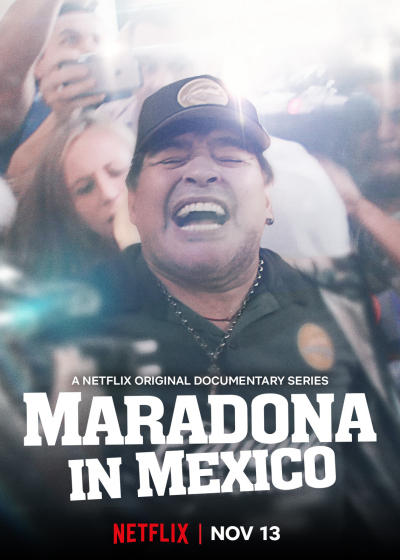 Maradona in Mexico / Maradona in Mexico (2019)