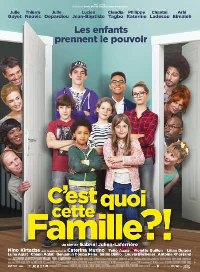 We Are Family / We Are Family (2016)