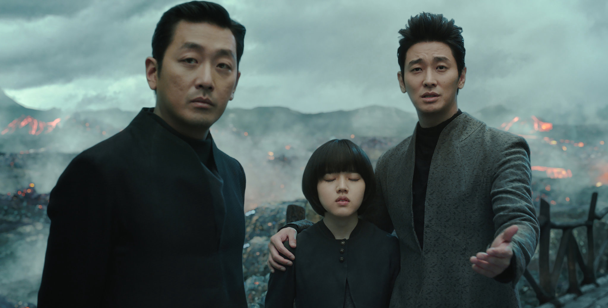 Along With the Gods: The Two Worlds / Along With the Gods: The Two Worlds (2017)