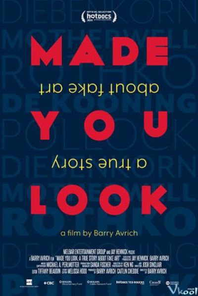Made You Look: A True Story About Fake Art / Made You Look: A True Story About Fake Art (2020)