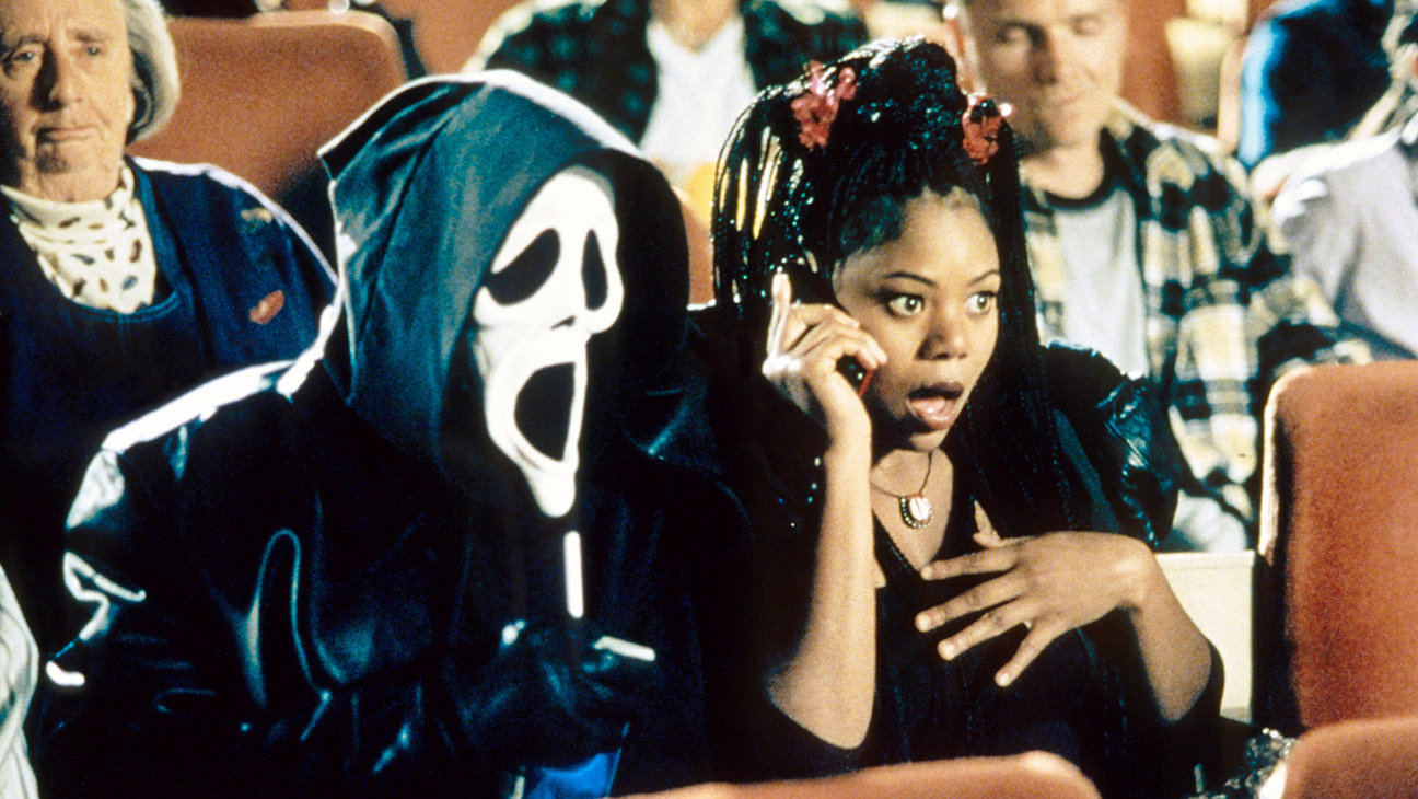 Scary Movie / Scary Movie (2000)