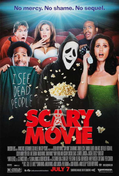 Phim kinh dị, Scary Movie / Scary Movie (2000)